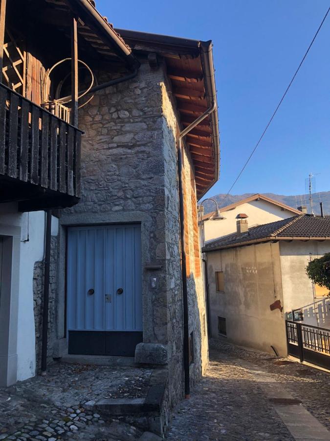 Mountain Suite Raveo Exterior photo