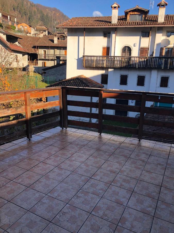 Mountain Suite Raveo Exterior photo